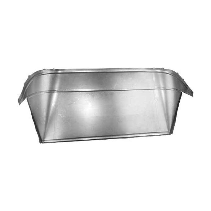 Model T Ford Front Seat Back Panel - Touring