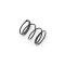 Chevy Automatic Steering Column Lower Inner Spring, 1955-1957