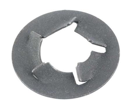 Redline Restomotive® 1954-1959 Ford Car Spring Washer Style Power Steering Reservoir Retainer Clip