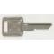El Camino Key Blank, Ignition And Door, Square Head, 1970