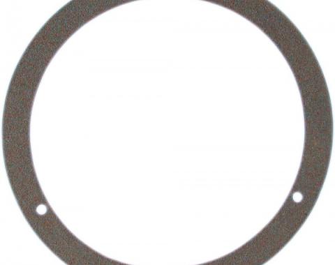 Corvette Emblem Seal, (58-60 Front & 58-61 Rear), 1958-1961