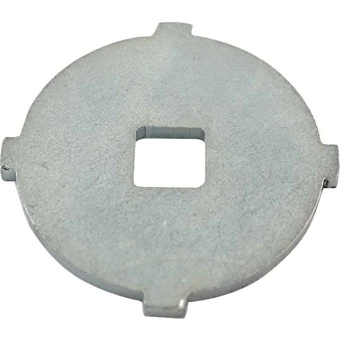 Model A Ford Gas Tank Filler Screen Tool - For Early Threaded Style Neck