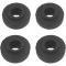 Strut Rod Bushing Kit - Use With 5/8-18 Threaded Strut - 4 Pieces - Before 11-1-61 - Comet