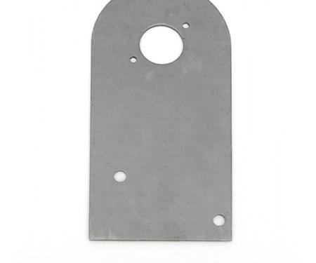 Chevy Truck Back-Up Light Bracket, Step Side, Right, 1967-1972
