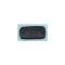 Chevy Power Brake Pedal Pad, 1955-1957
