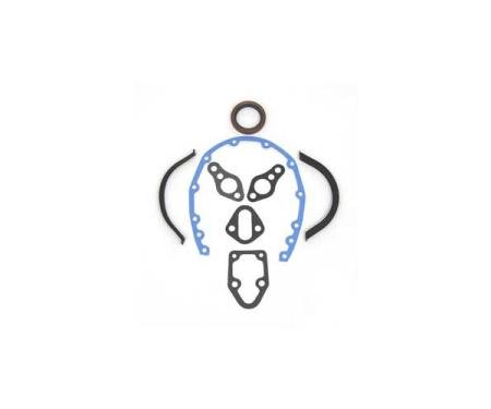 Corvette Timing Cover Gasket Set, With Small Block, 1955-1991