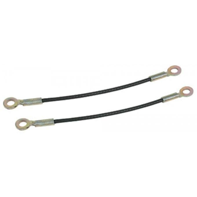 El Camino Tailgate Cables, 1978-1987