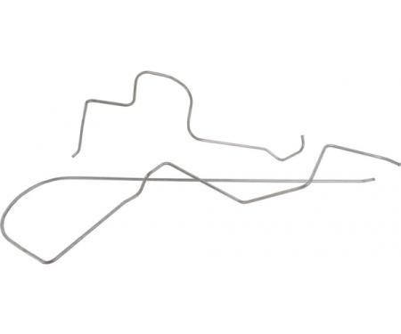 Ford Thunderbird Fuel Line, Tank-to-pump, 1965-66