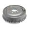 Rear Brake Drum - 11 X 3-1/8
