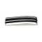 Chevy Truck Cab Corner Molding, Upper, Left, Custom Sport, 1969-1972