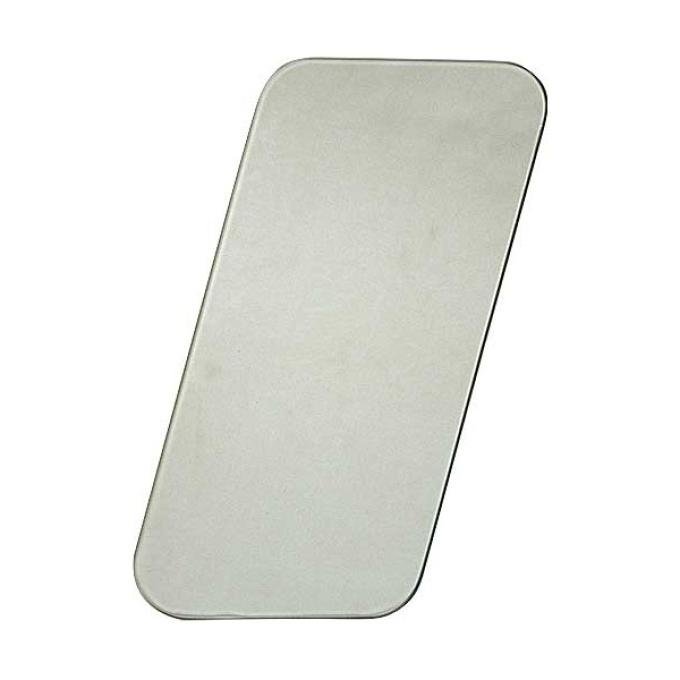 Model A Ford Windwing Glass - Plain - For Open Cars Only