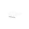 Ford Mustang Rocker Panel Moulding - Right - Polished Aluminum