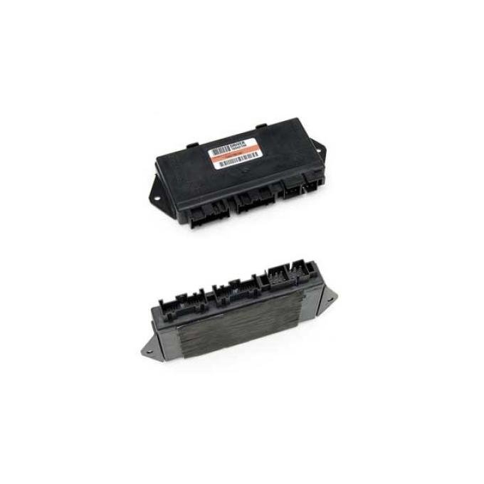 Corvette Door Module, Window & Lock Control, Right, 2000-2004