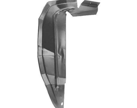 1967-1968 Ford Mustang Right Rear Fender Splash Shield / Guard