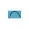 Chevy Brake Hose, Rear, 1955-1957
