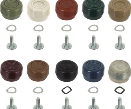 Window Crank Knob, Replacement, Falcon, Fairlane, Galaxie, Ranchero, Torino, 1960-1961
