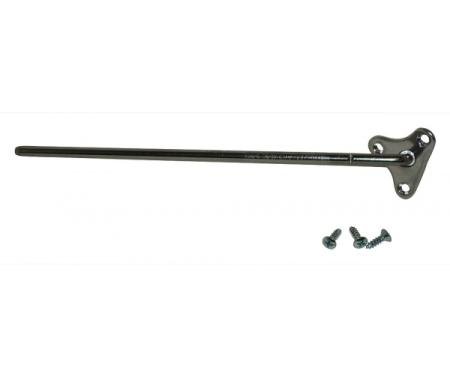 Chevy Truck Sunvisor Bracket, Right, 1954-1955 (1st Series)
