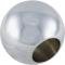 Corvette Shift Knob, Automatic Chrome, 1965-1982
