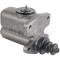 Ford Thunderbird Master Cylinder, New, 1 Bore, Attaches With 4 Bolts, 1955-1960