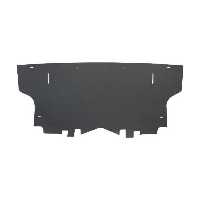 Trunk Divider - 2 Door Hardtop