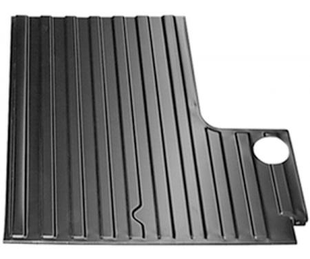 Redline Restomotive® 1973-1991 Chevy Blazer / GMC Jimmy Rear Right Bed Floor Section