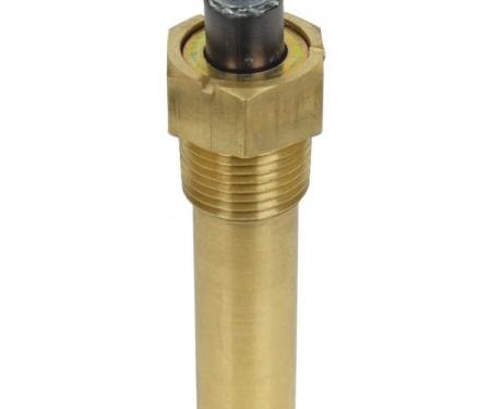 Ford Thunderbird Water Temperature Sending Unit, 6 Volt, 1955