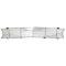 Full Size Chevy Grille, 1961
