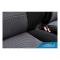 Corvette Coverking Neosupreme Carbon Fiber Seat Covers, 1997-2004