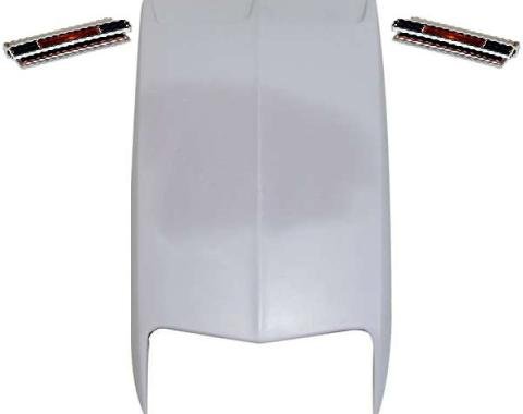 Hood Scoop Kit