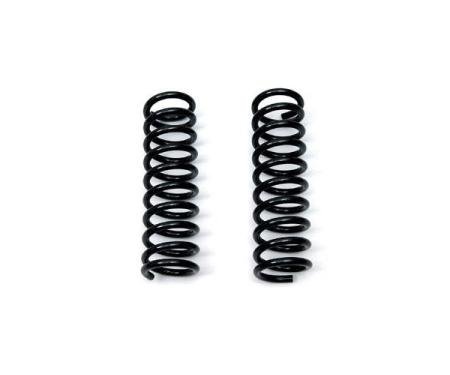 Full Size Chevy Rear Coil Springs, Heavy-Duty, Passenger Cars, 1958-1964