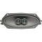 Ford Thunderbird Dual Voice Coil Speaker Assembly, Mounts In Dash, 1964-66