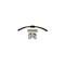 Corvette Monospring Kit, Rear, Composite Replacement, 340lbs, 1978-1979