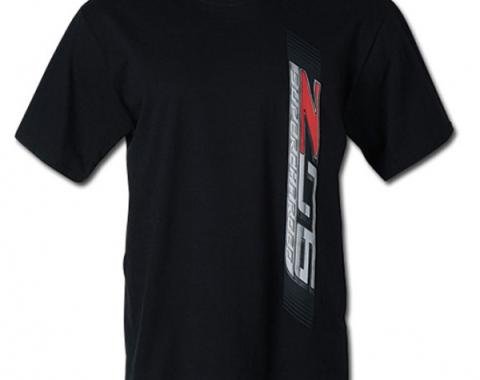 Corvette Supercharged Z06 T-Shirt, Black