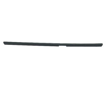 Corvette Door Panel Inner Window Seal, Left, 1984-1989
