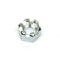 Camaro Control Arm Ball Joint Castle Nut, Upper, 1967-1969