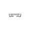 Chevy Bumper, Rear, Three-Piece Set, Non-Wagon, 1955