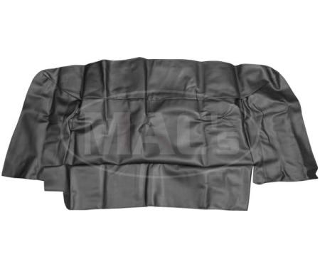 Fairlane, Comet, Convertible Well Liner, 1966-1967