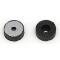Firebird Bucket Seat Back Rubber Stoppers, With Metal Inserts& Mounting Screws, 1967-1969