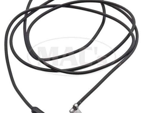 Ignition Switch Wire - To Overdrive Relay - 48 Long - Ford Only