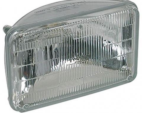 Camaro Headlight, Low Beam, 1982-1992