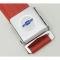 Chevy Bowtie Seat Belt Emblem, 1955-1957