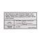 Emission Decal