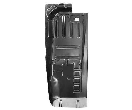 Ford Mustang Floor Pan - Full Length - Left
