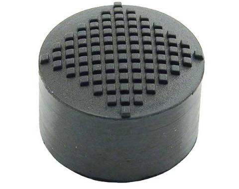 Ford Thunderbird Dimmer Switch Rubber Cover, 1955-66