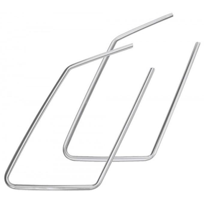 Chevelle - Opera Window Moldings,1973-1977