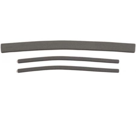 Corvette Radiator Support Seal Kit, 1966-1967