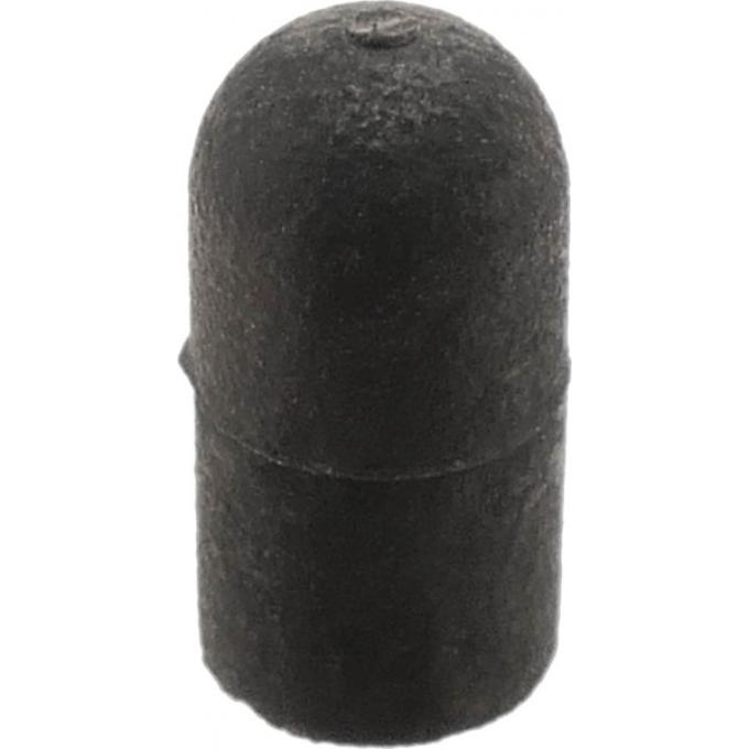 Vacuum Line Rubber Caps - For 3/16 Tube - 5 Piece Set
