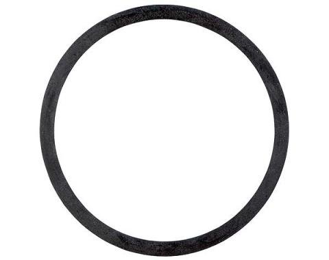 Ford Thunderbird Power Steering Reservoir Cover Gasket, For The Eaton Pump, 5-29/64 Diameter, 1955-60