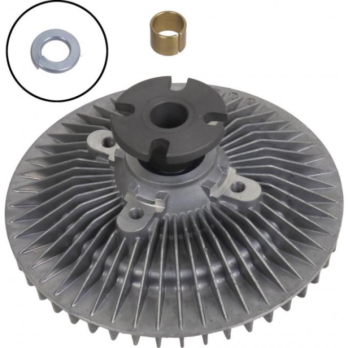 Ford Thunderbird Fan Clutch, Non-Thermo, 1967