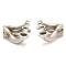 Corvette B&B Triflo Headers, 2001-2004